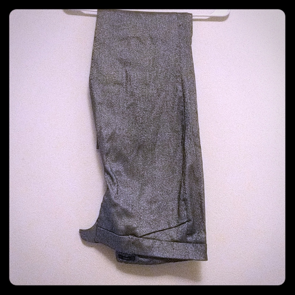 Shiny pants